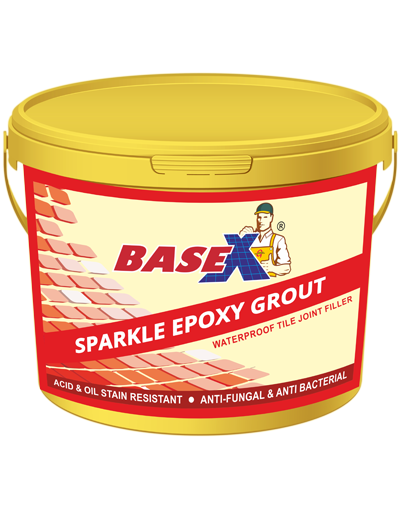 Epoxy-Grout